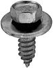 HEX HEAD SEMS TAP SCREW M6.3-1.8